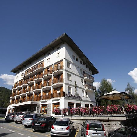 Hotel Panoramique Torgnon Exteriör bild