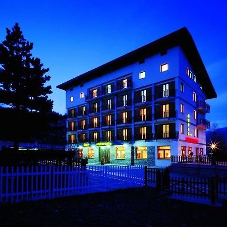 Hotel Panoramique Torgnon Exteriör bild