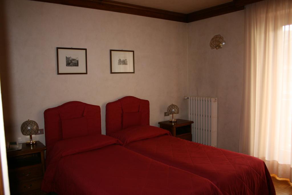 Hotel Panoramique Torgnon Rum bild