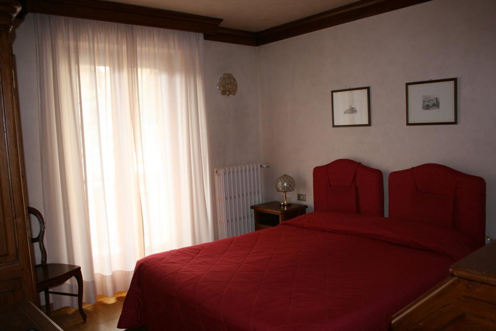 Hotel Panoramique Torgnon Rum bild