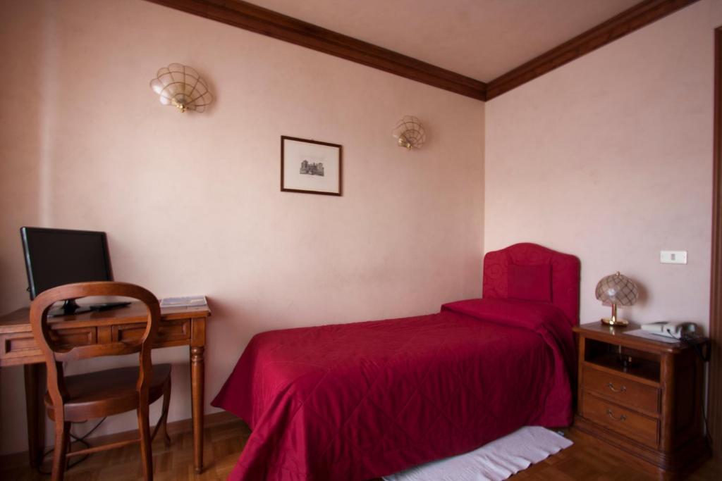 Hotel Panoramique Torgnon Rum bild