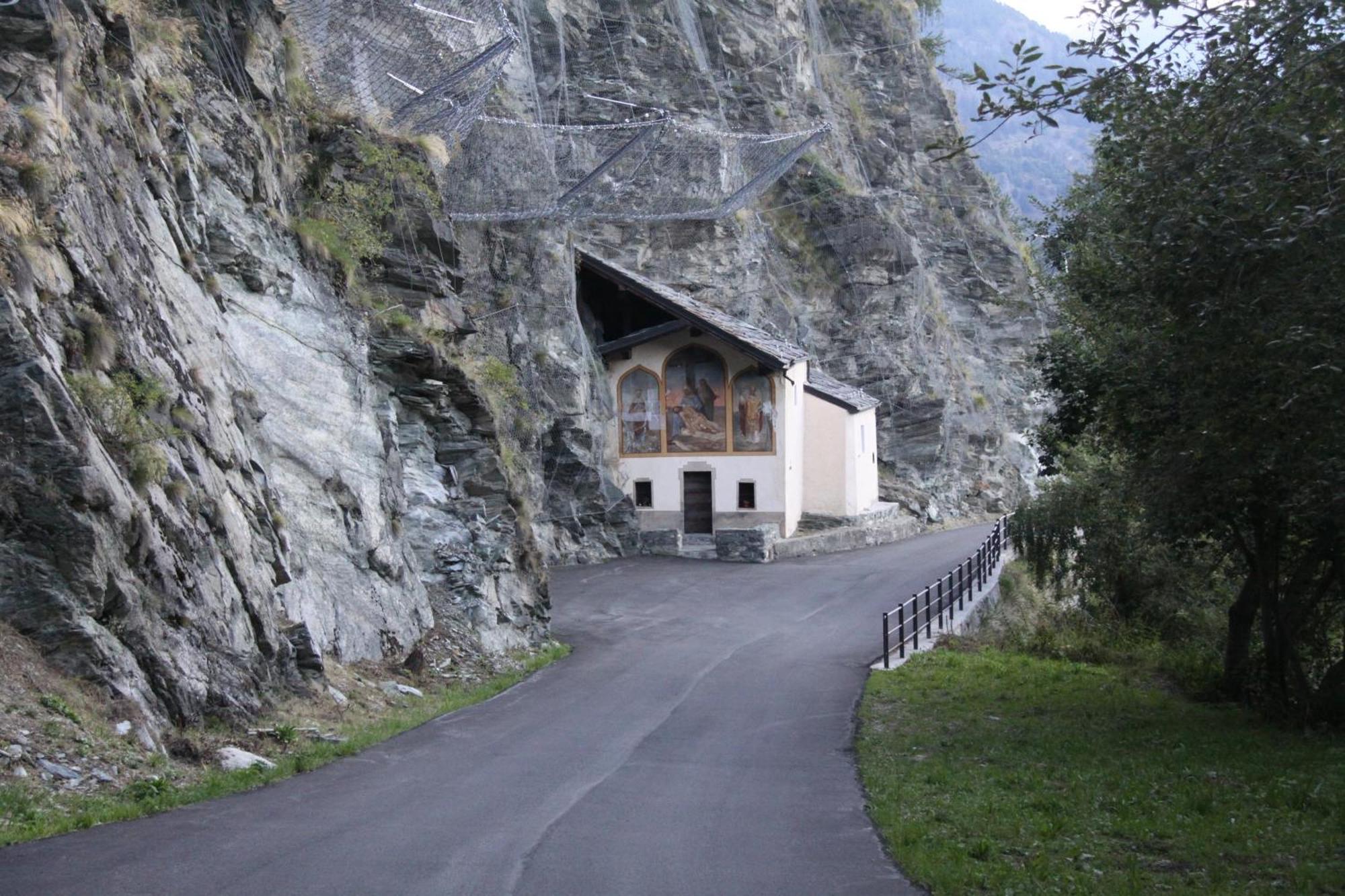 Hotel Panoramique Torgnon Exteriör bild