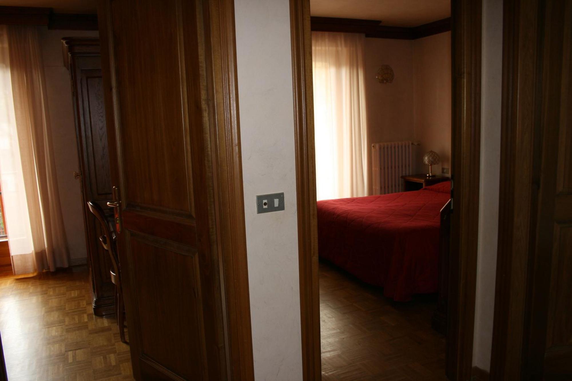 Hotel Panoramique Torgnon Rum bild