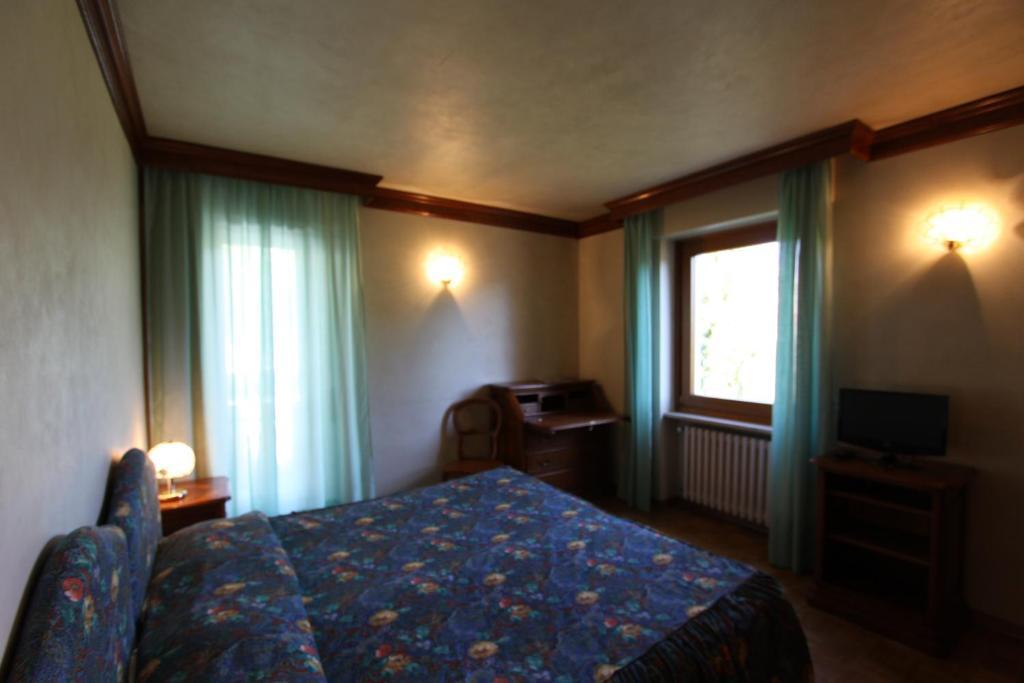 Hotel Panoramique Torgnon Rum bild