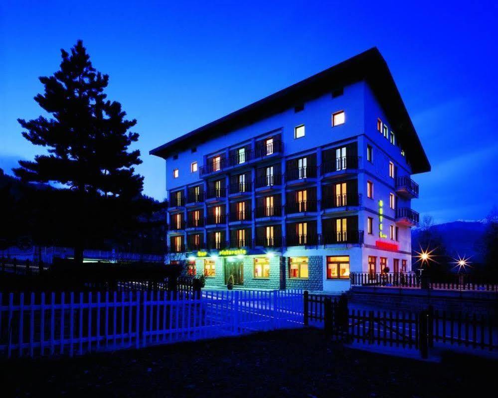 Hotel Panoramique Torgnon Exteriör bild